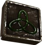 Grunge Ingot