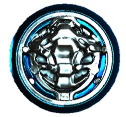 Arkadian Key 9